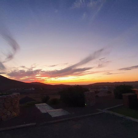 Villa La Vista De Tefía Dış mekan fotoğraf