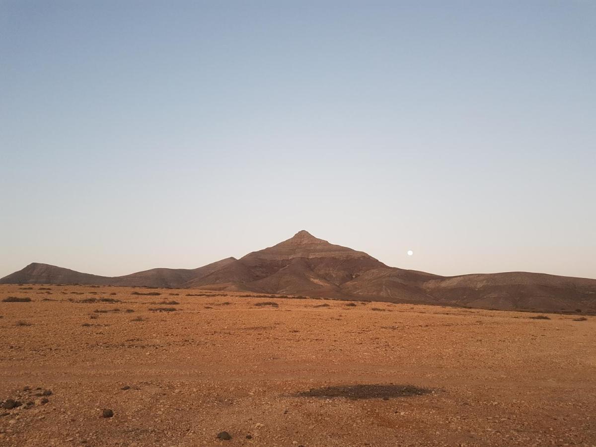 Villa La Vista De Tefía Dış mekan fotoğraf