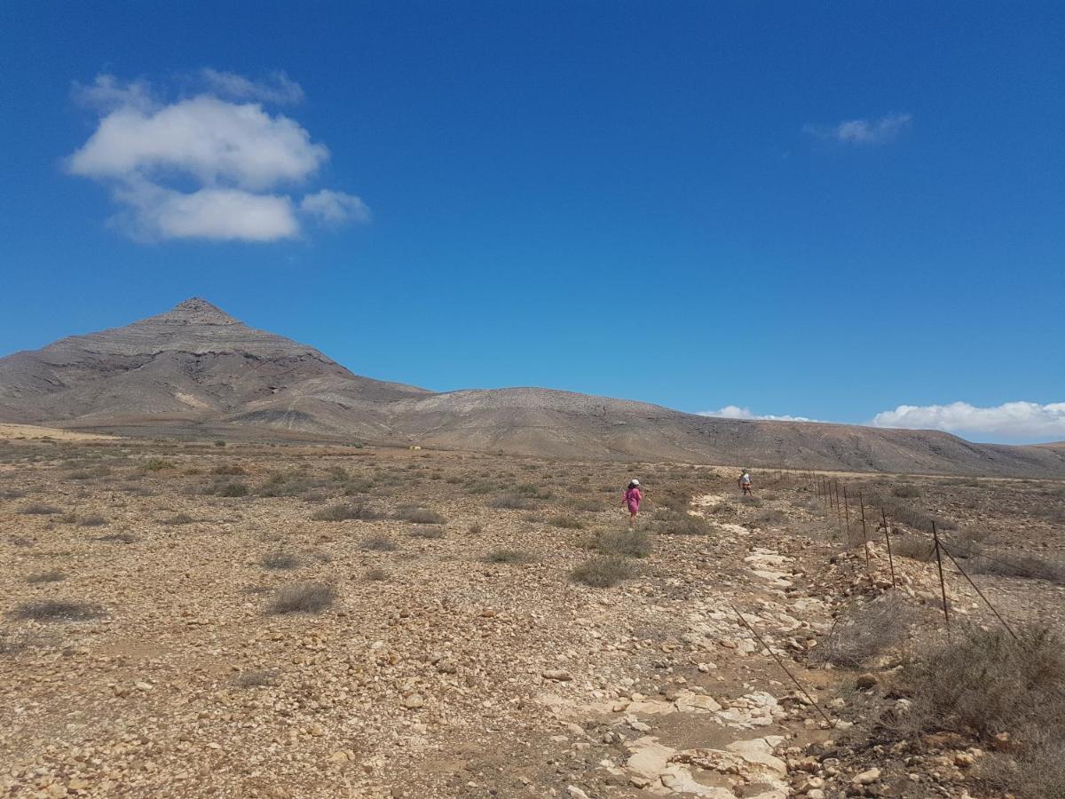 Villa La Vista De Tefía Dış mekan fotoğraf