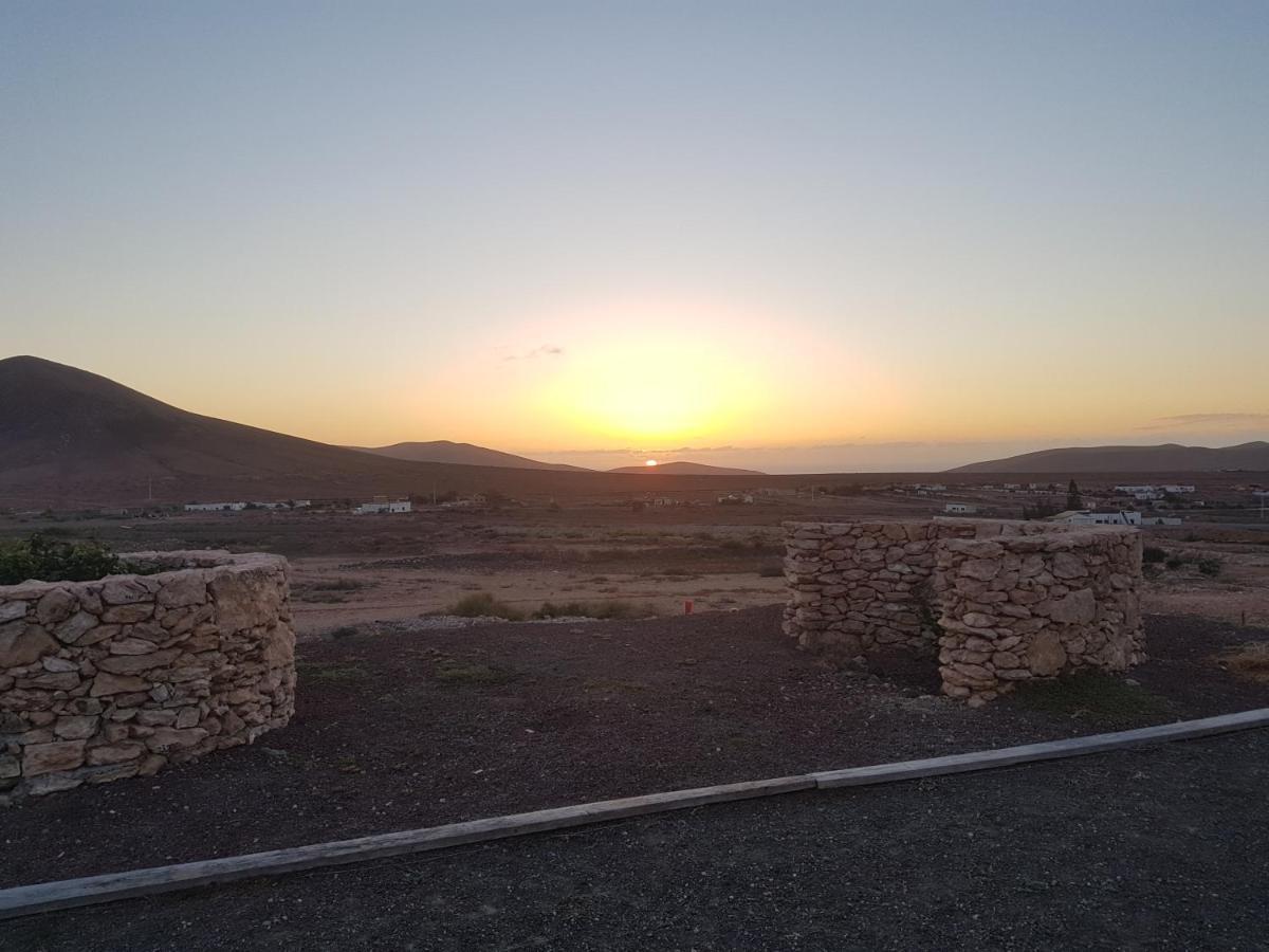 Villa La Vista De Tefía Dış mekan fotoğraf