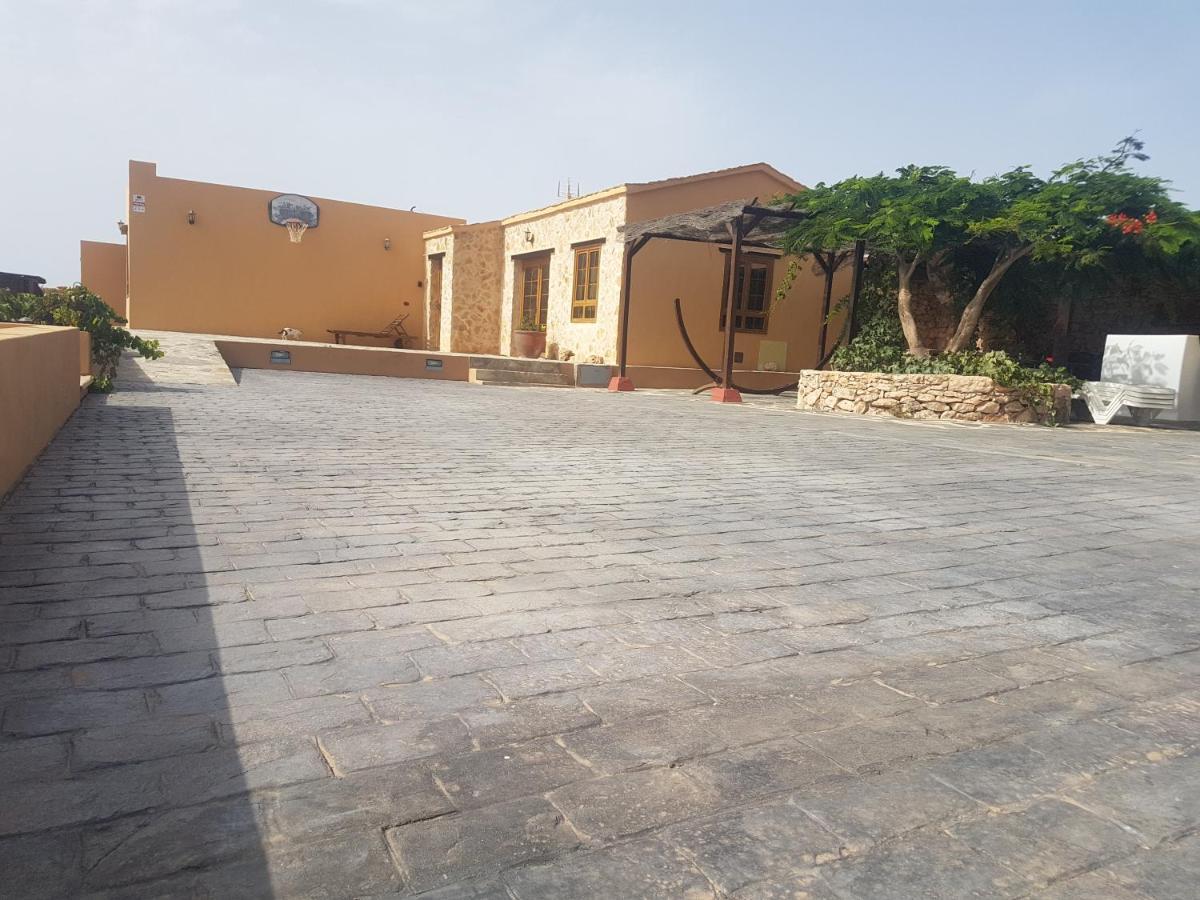 Villa La Vista De Tefía Dış mekan fotoğraf