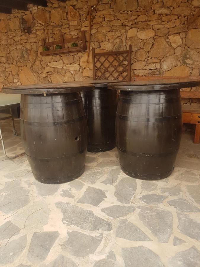 Villa La Vista De Tefía Dış mekan fotoğraf