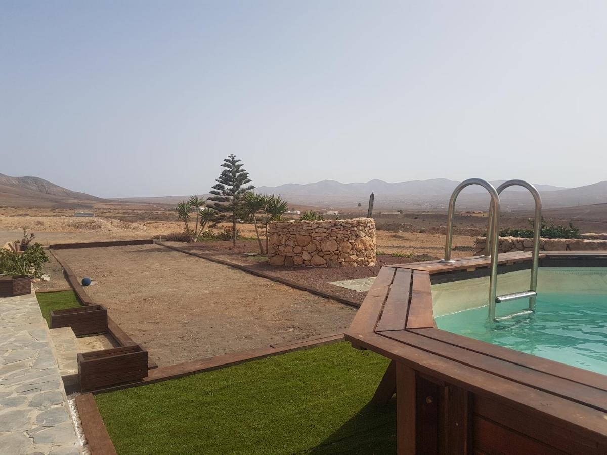 Villa La Vista De Tefía Dış mekan fotoğraf