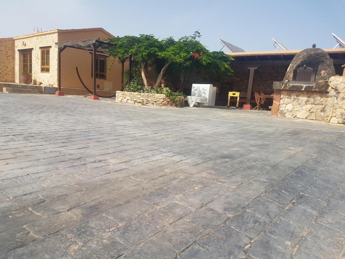 Villa La Vista De Tefía Dış mekan fotoğraf