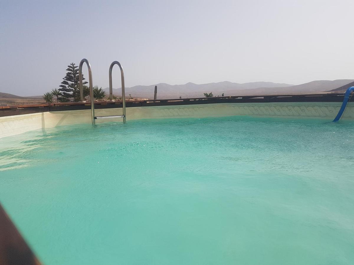 Villa La Vista De Tefía Dış mekan fotoğraf