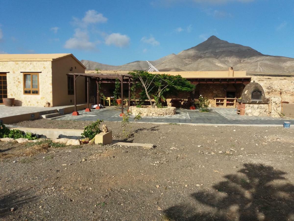 Villa La Vista De Tefía Dış mekan fotoğraf
