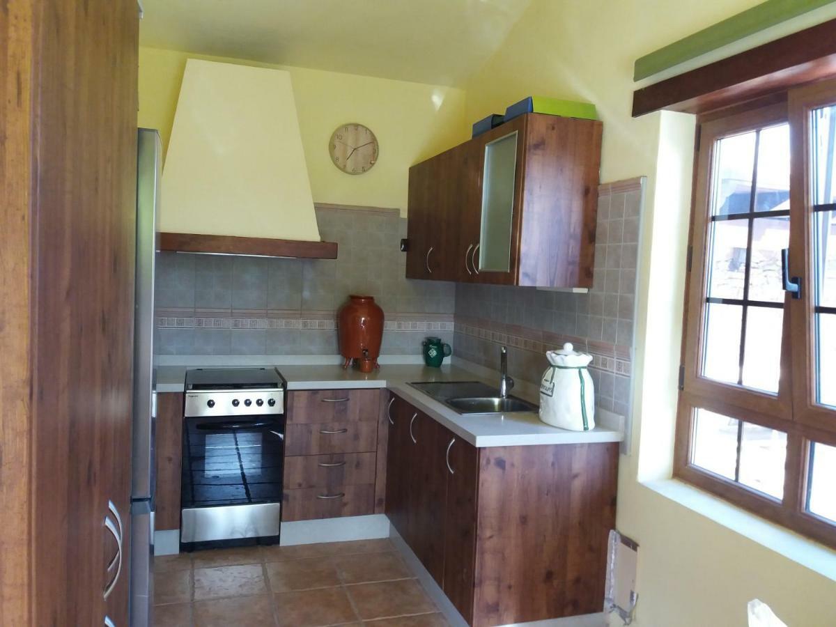 Villa La Vista De Tefía Dış mekan fotoğraf