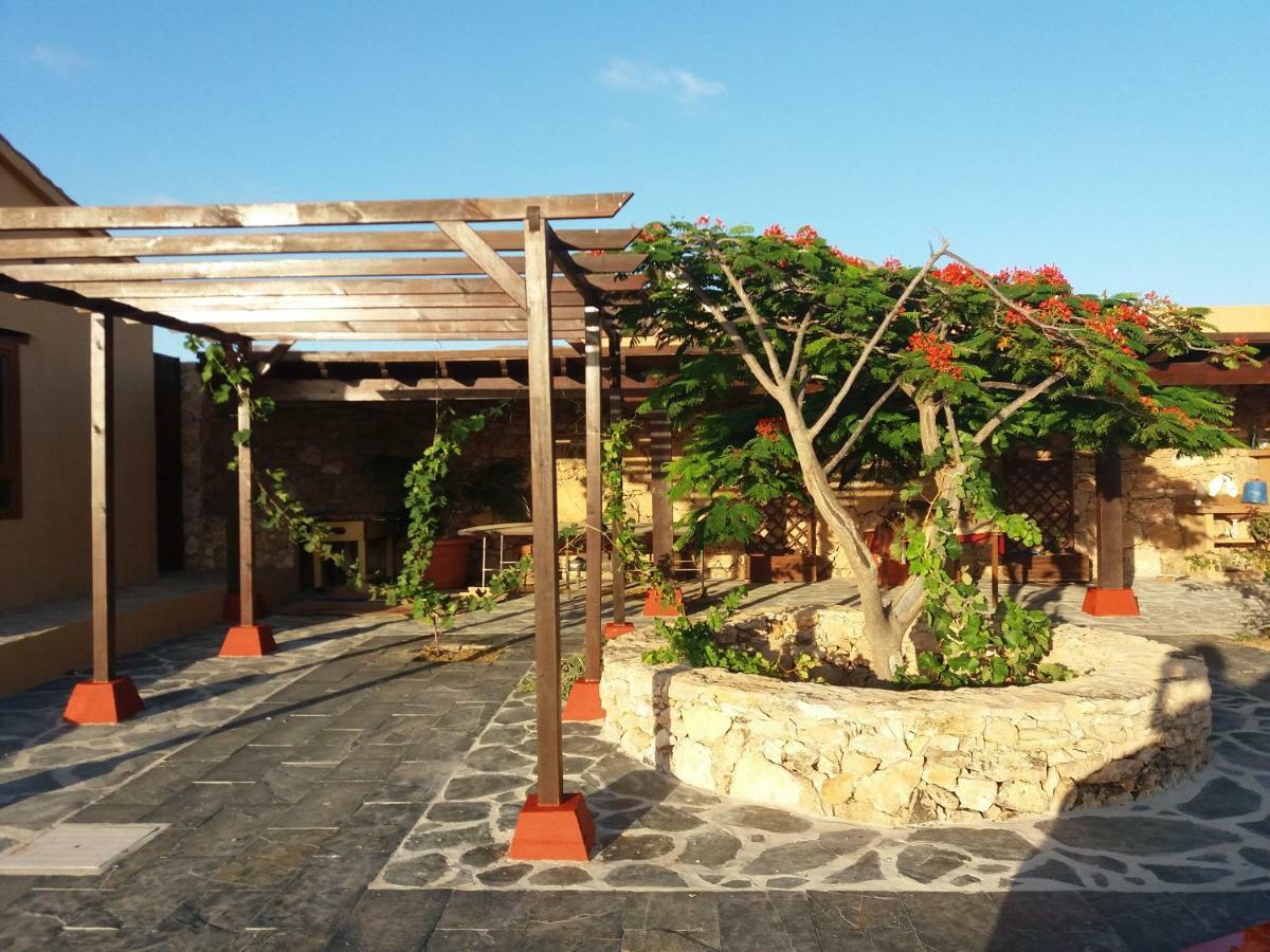 Villa La Vista De Tefía Dış mekan fotoğraf