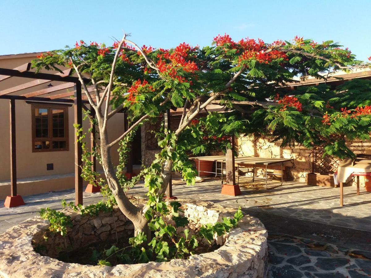 Villa La Vista De Tefía Dış mekan fotoğraf