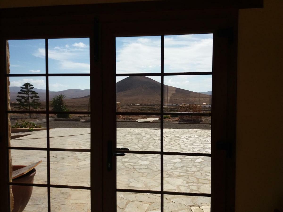 Villa La Vista De Tefía Dış mekan fotoğraf