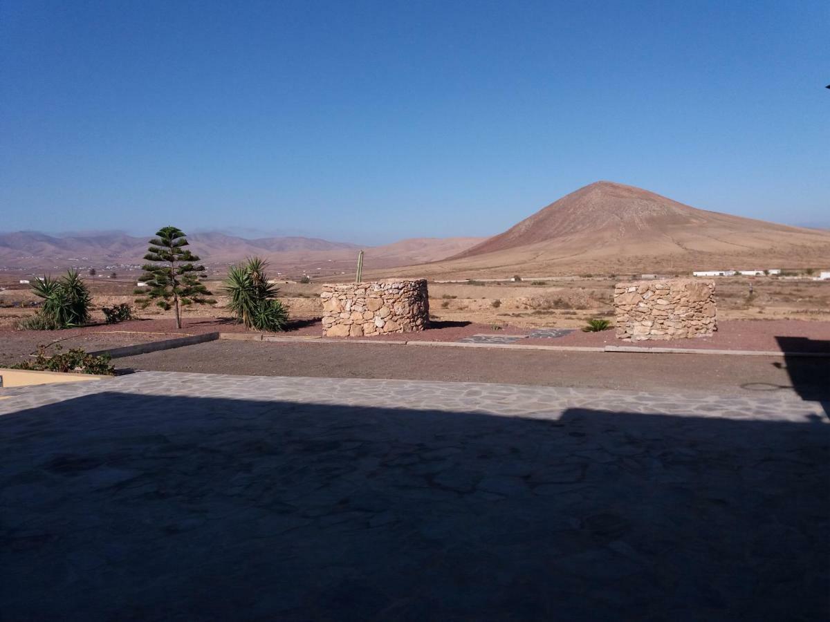 Villa La Vista De Tefía Dış mekan fotoğraf