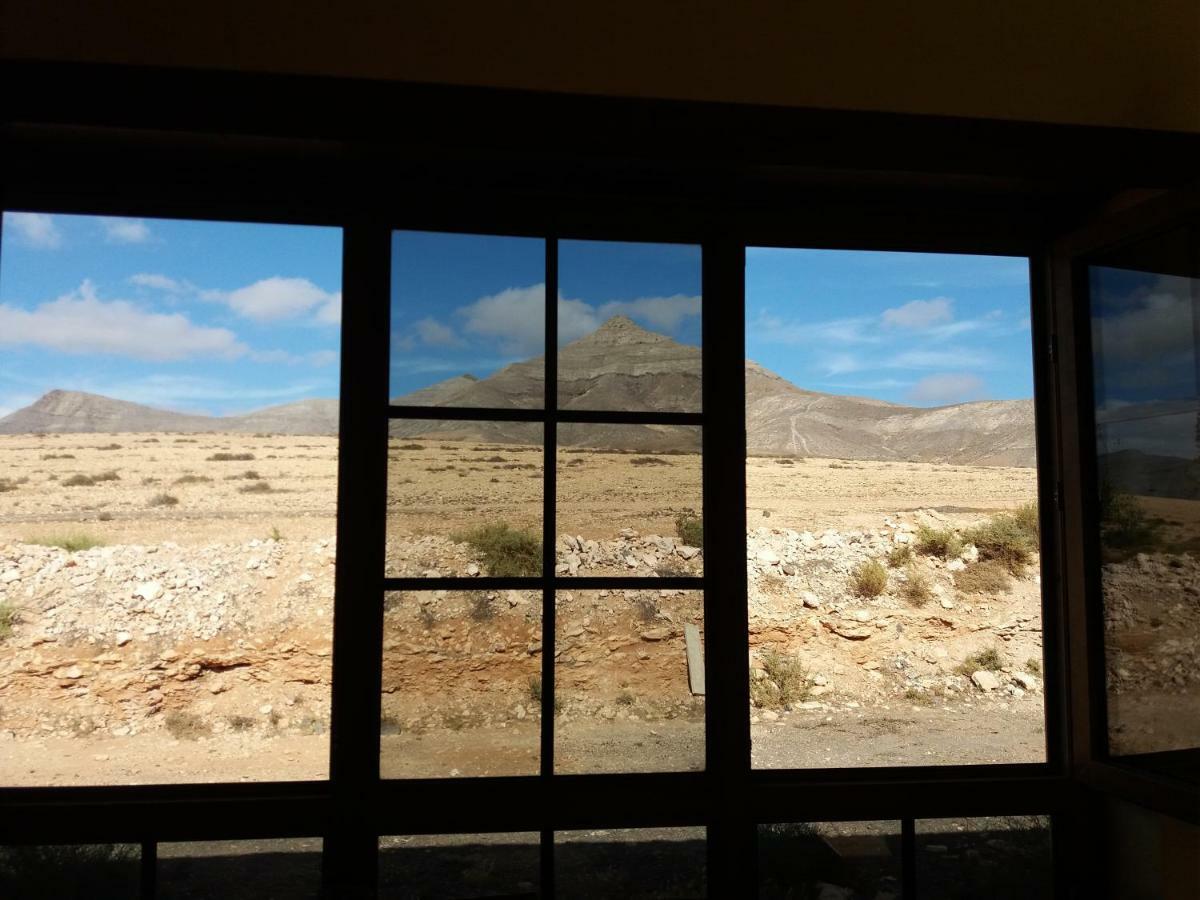 Villa La Vista De Tefía Dış mekan fotoğraf