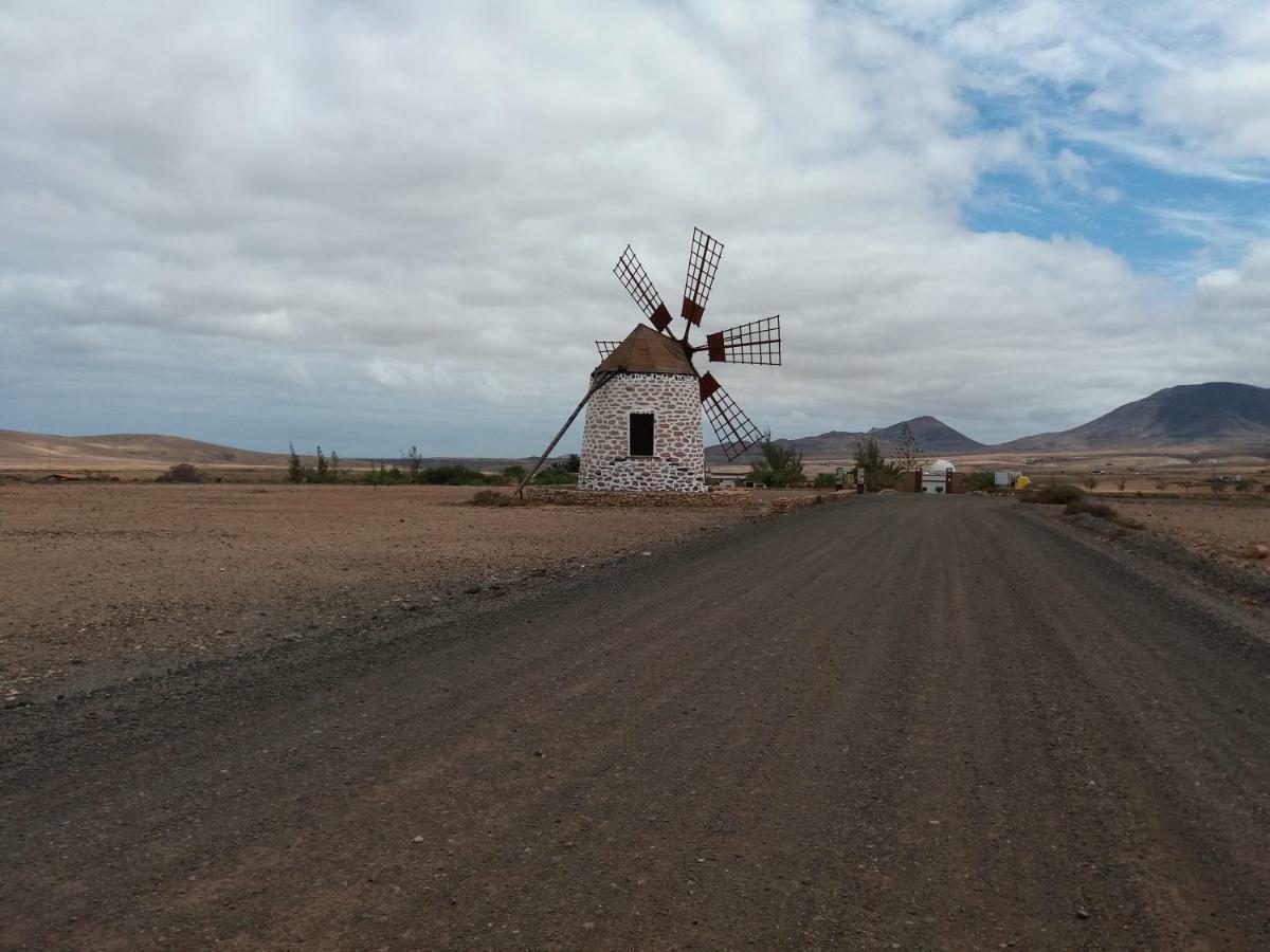 Villa La Vista De Tefía Dış mekan fotoğraf
