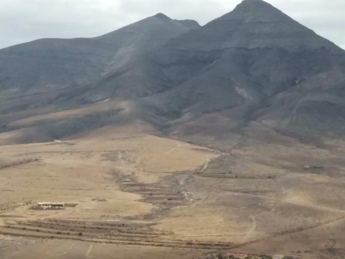 Villa La Vista De Tefía Dış mekan fotoğraf