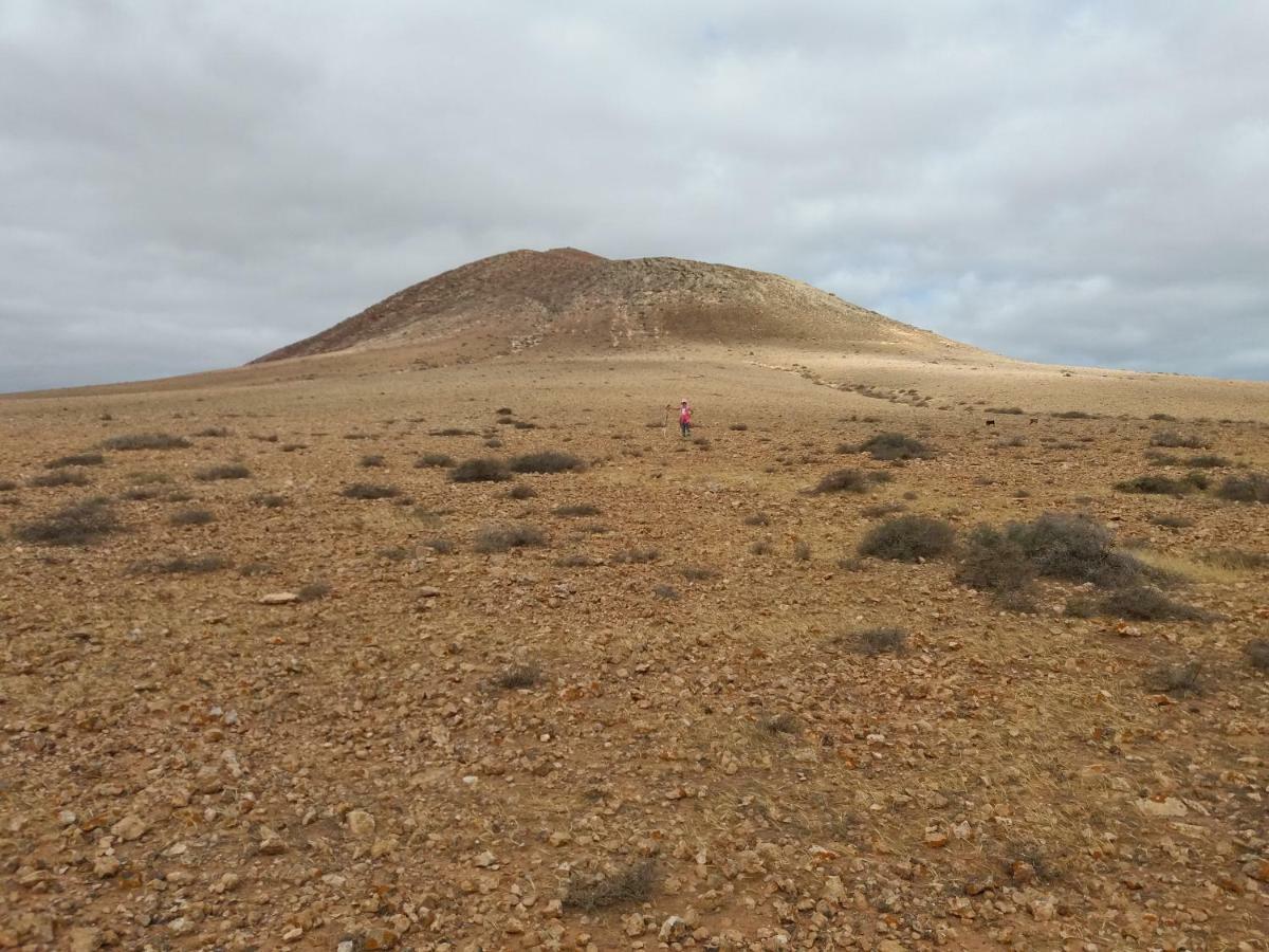 Villa La Vista De Tefía Dış mekan fotoğraf